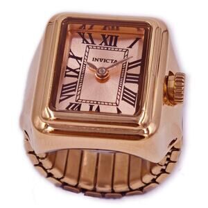 Mini Angel Women's Ring Watch